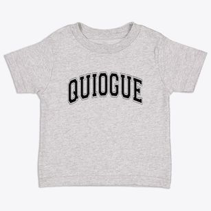 Quiogue New York Varsity Toddler T-Shirt