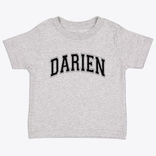 Darien Illinois Varsity Toddler T-Shirt