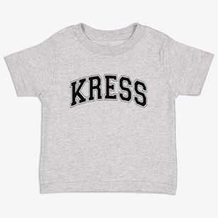 Kress Texas Varsity Toddler T-Shirt