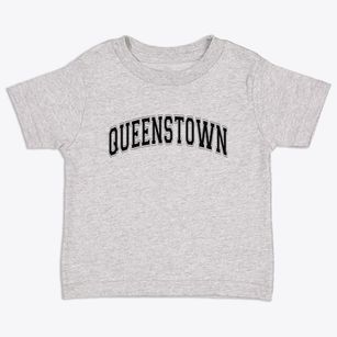 Queenstown Maryland Varsity Toddler T-Shirt