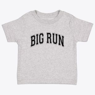 Big Run Pennsylvania Varsity Toddler T-Shirt