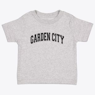 Garden City Utah Varsity Toddler T-Shirt