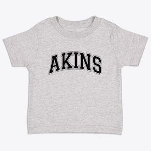 Akins Oklahoma Varsity Toddler T-Shirt