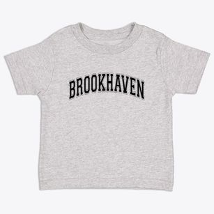 Brookhaven New York Varsity Toddler T-Shirt