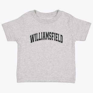 Williamsfield Illinois Varsity Toddler T-Shirt