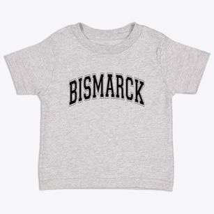 Bismarck Illinois Varsity Toddler T-Shirt