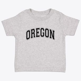 Oregon Ohio Varsity Toddler T-Shirt