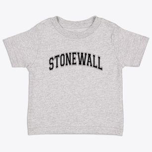 Stonewall Texas Varsity Toddler T-Shirt