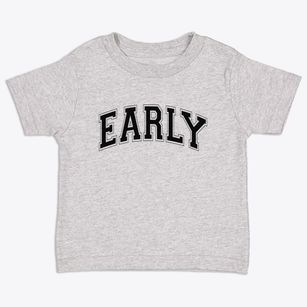 Early Iowa Varsity Toddler T-Shirt