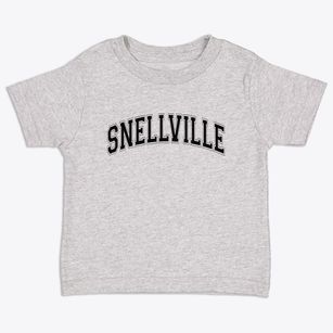 Snellville Georgia Varsity Toddler T-Shirt