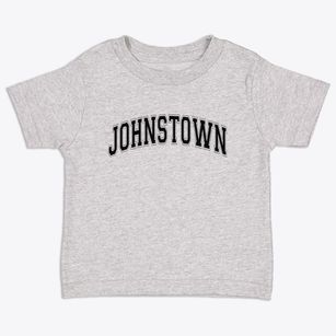Johnstown Pennsylvania Varsity Toddler T-Shirt