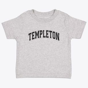 Templeton Virginia Varsity Toddler T-Shirt