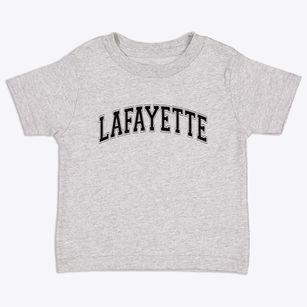 Lafayette Minnesota Varsity Toddler T-Shirt