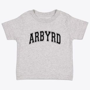 Arbyrd Missouri Varsity Toddler T-Shirt