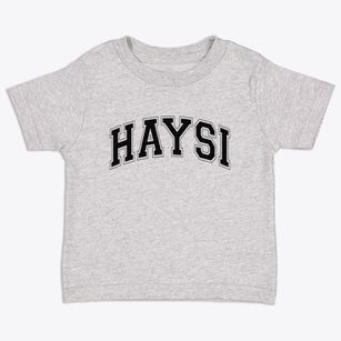 Haysi Virginia Varsity Toddler T-Shirt