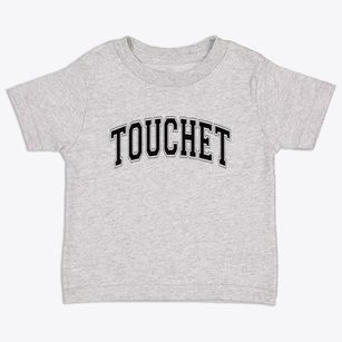 Touchet Washington Varsity Toddler T-Shirt