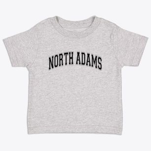 North Adams Michigan Varsity Toddler T-Shirt