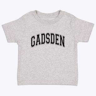 Gadsden Tennessee Varsity Toddler T-Shirt