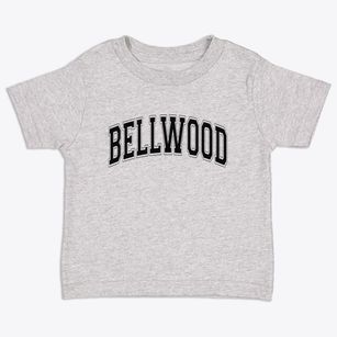 Bellwood Illinois Varsity Toddler T-Shirt
