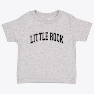 Little Rock Iowa Varsity Toddler T-Shirt