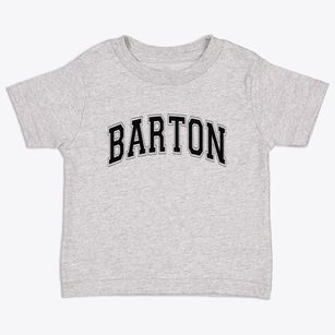 Barton Maryland Varsity Toddler T-Shirt