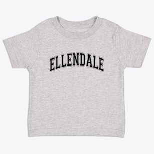 Ellendale Delaware Varsity Toddler T-Shirt