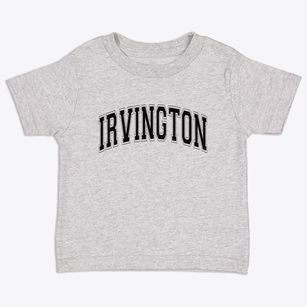 Irvington Virginia Varsity Toddler T-Shirt