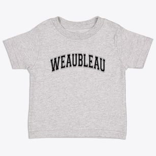 Weaubleau Missouri Varsity Toddler T-Shirt