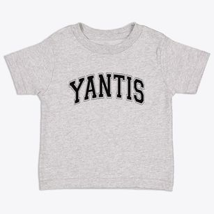 Yantis Texas Varsity Toddler T-Shirt