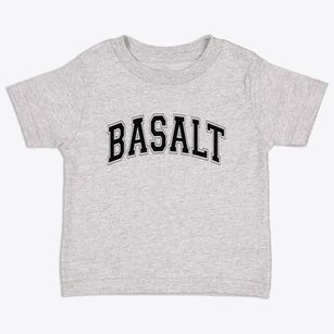 Basalt Idaho Varsity Toddler T-Shirt