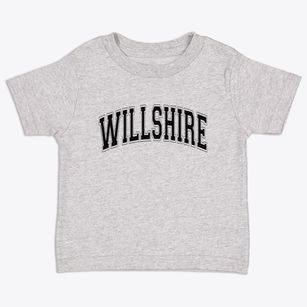 Willshire Ohio Varsity Toddler T-Shirt