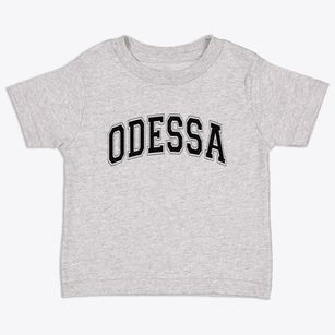 Odessa Delaware Varsity Toddler T-Shirt