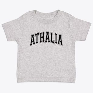 Athalia Ohio Varsity Toddler T-Shirt