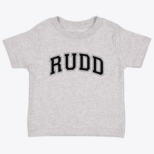 Rudd Iowa Varsity Toddler T-Shirt