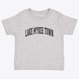 Lake Mykee Town Missouri Varsity Toddler T-Shirt
