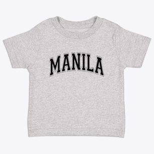 Manila Utah Varsity Toddler T-Shirt