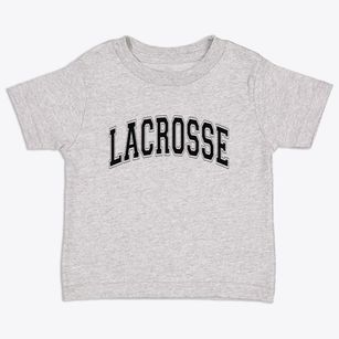 Lacrosse Washington Varsity Toddler T-Shirt