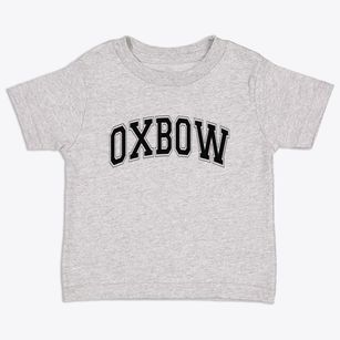 Oxbow North Dakota Varsity Toddler T-Shirt
