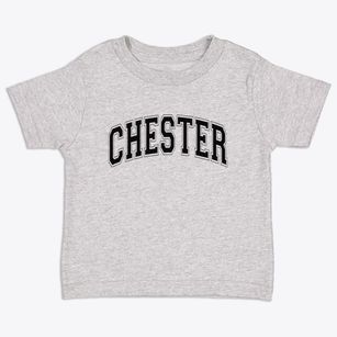 Chester Texas Varsity Toddler T-Shirt