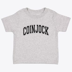 Coinjock North Carolina Varsity Toddler T-Shirt