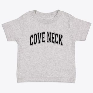 Cove Neck New York Varsity Toddler T-Shirt