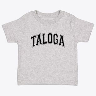 Taloga Oklahoma Varsity Toddler T-Shirt