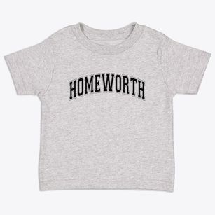 Homeworth Ohio Varsity Toddler T-Shirt