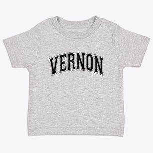Vernon Utah Varsity Toddler T-Shirt
