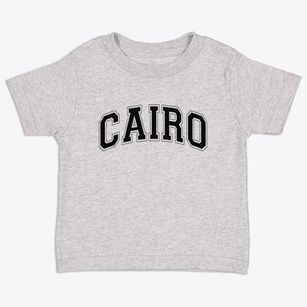 Cairo Missouri Varsity Toddler T-Shirt