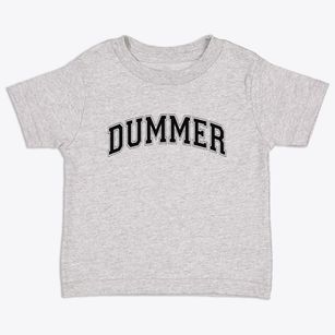 Dummer New Hampshire Varsity Toddler T-Shirt