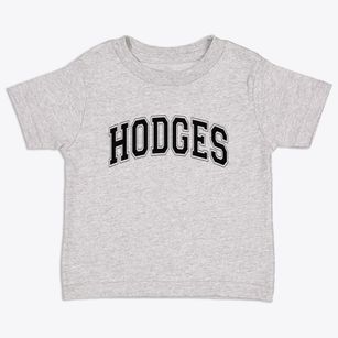 Hodges Alabama Varsity Toddler T-Shirt