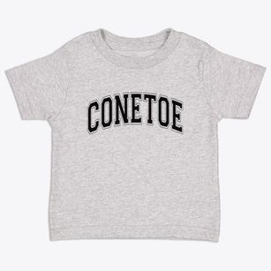 Conetoe North Carolina Varsity Toddler T-Shirt