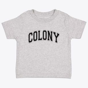 Colony Alabama Varsity Toddler T-Shirt