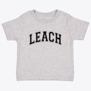 Leach Oklahoma Varsity Toddler T-Shirt